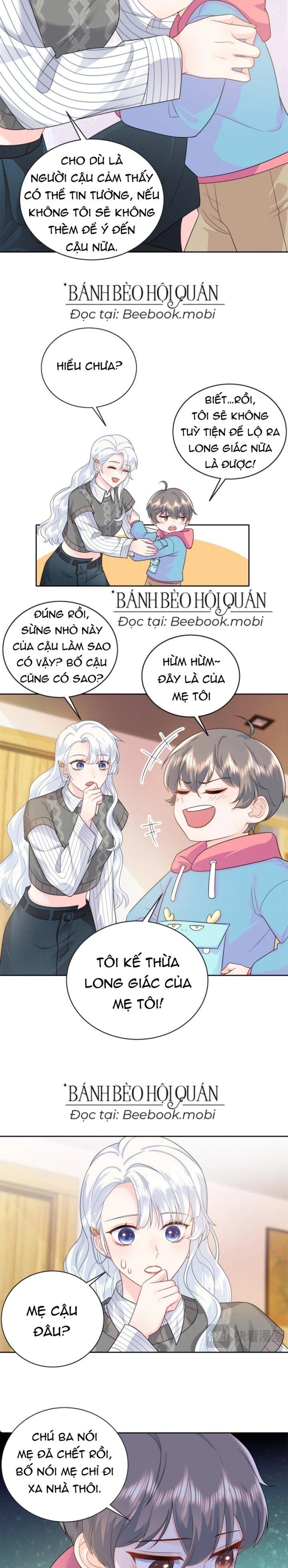 Bé Rồng Đột Kích! Mami Vừa Cay Vừa Độc Chapter 7 - 7