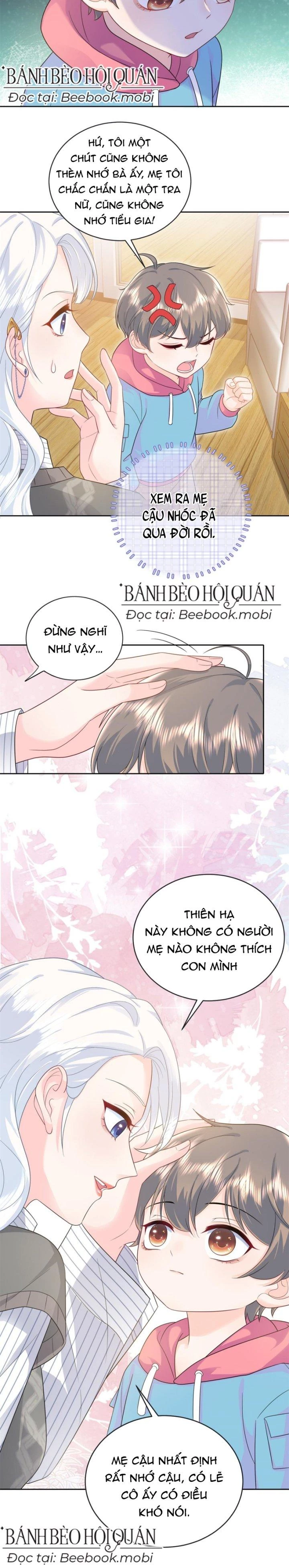 Bé Rồng Đột Kích! Mami Vừa Cay Vừa Độc Chapter 7 - 8