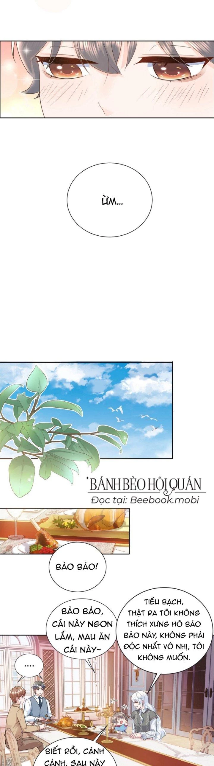 Bé Rồng Đột Kích! Mami Vừa Cay Vừa Độc Chapter 7 - 9