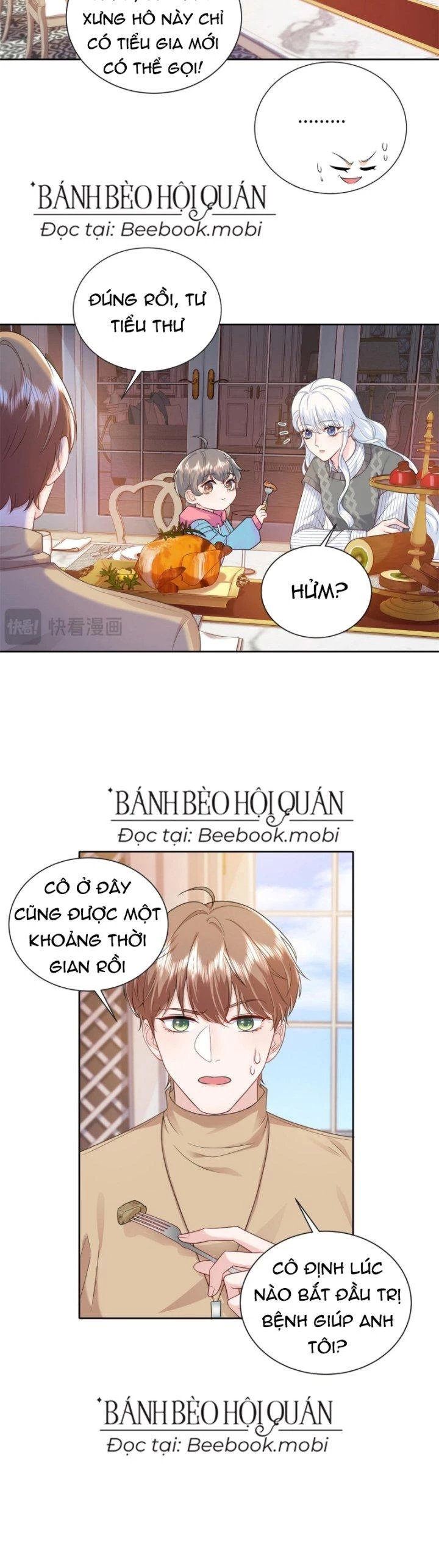 Bé Rồng Đột Kích! Mami Vừa Cay Vừa Độc Chapter 7 - 10