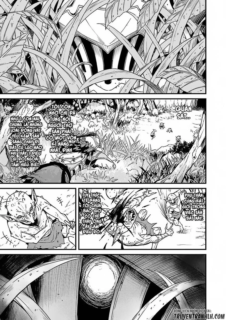 Goblin Slayer Gaiden: Year One Chapter 3 - 4