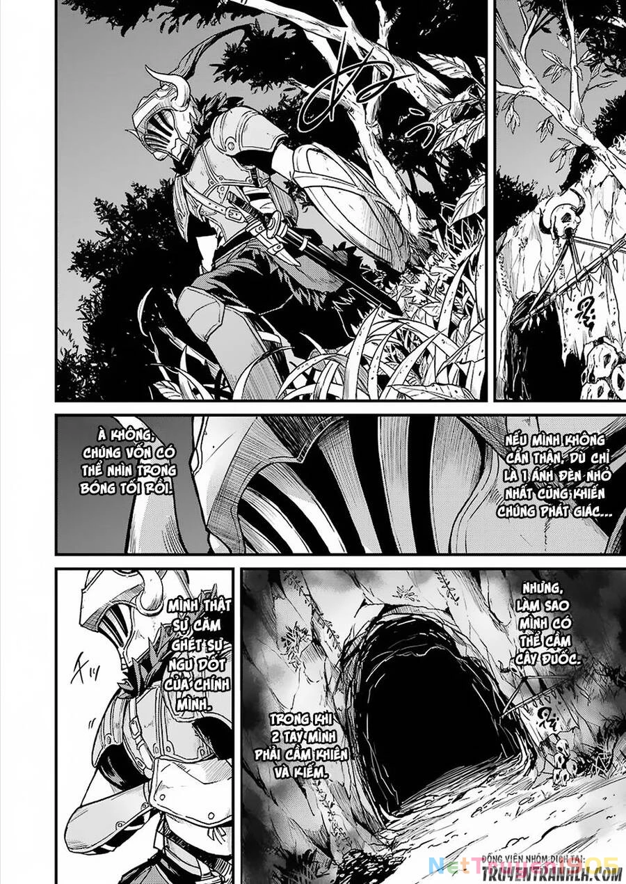Goblin Slayer Gaiden: Year One Chapter 3 - 5