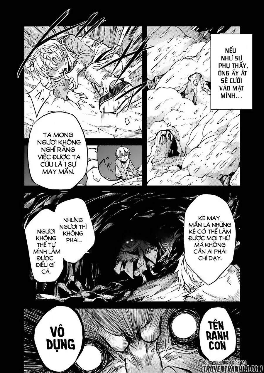 Goblin Slayer Gaiden: Year One Chapter 3 - 6