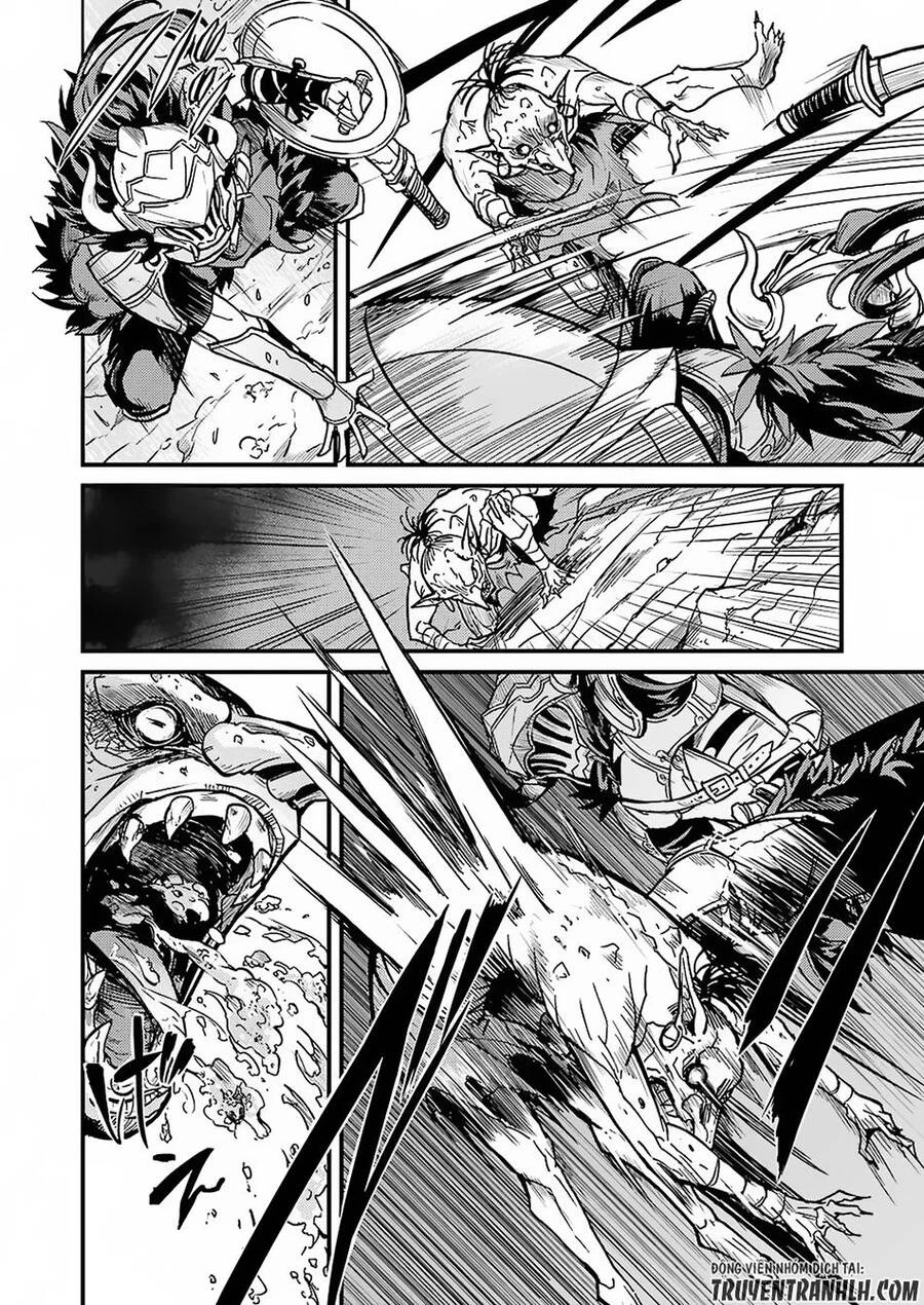 Goblin Slayer Gaiden: Year One Chapter 3 - 17