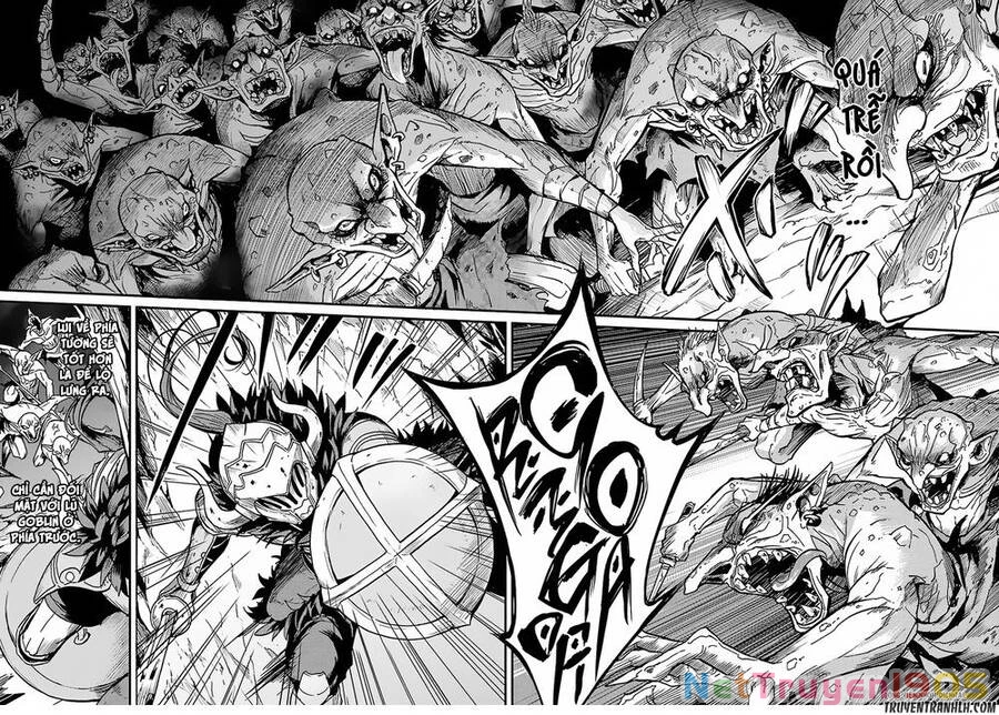 Goblin Slayer Gaiden: Year One Chapter 3 - 21