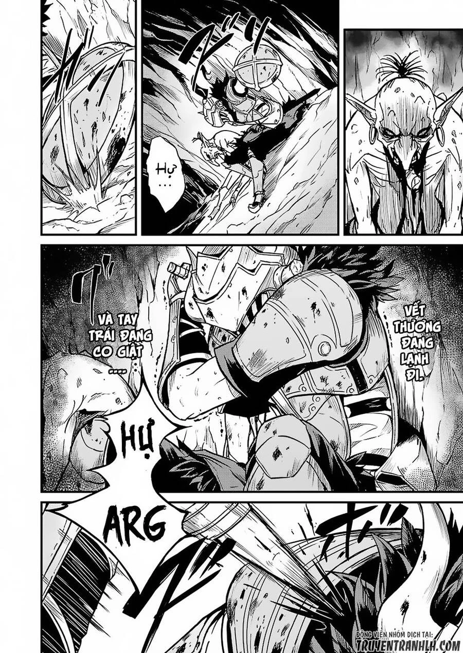 Goblin Slayer Gaiden: Year One Chapter 3 - 32