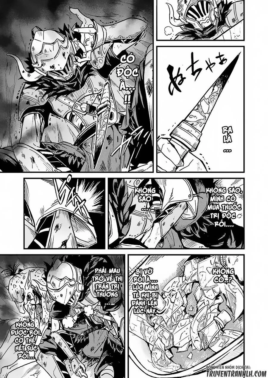 Goblin Slayer Gaiden: Year One Chapter 3 - 33