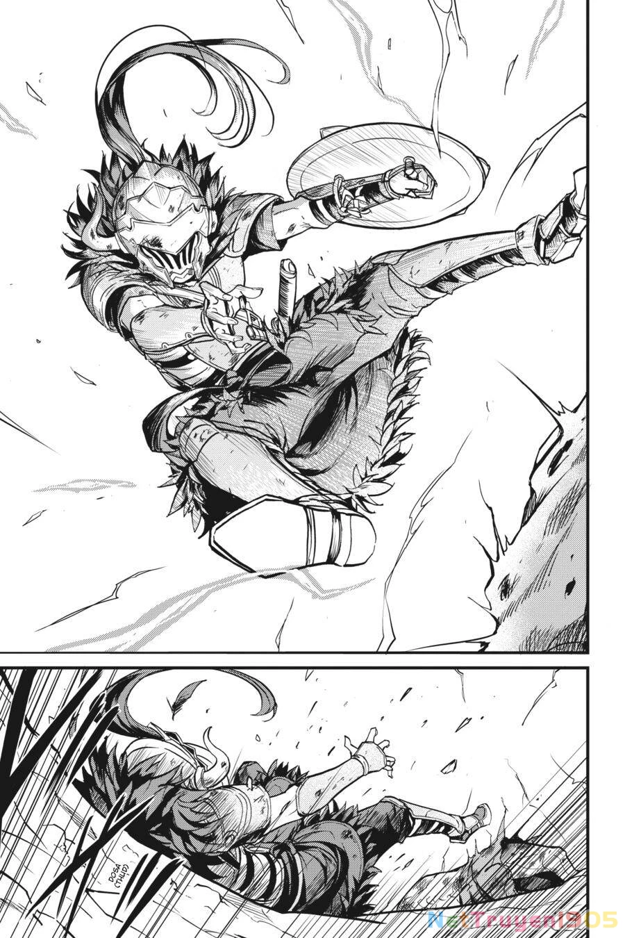 Goblin Slayer Gaiden: Year One Chapter 4 - 17