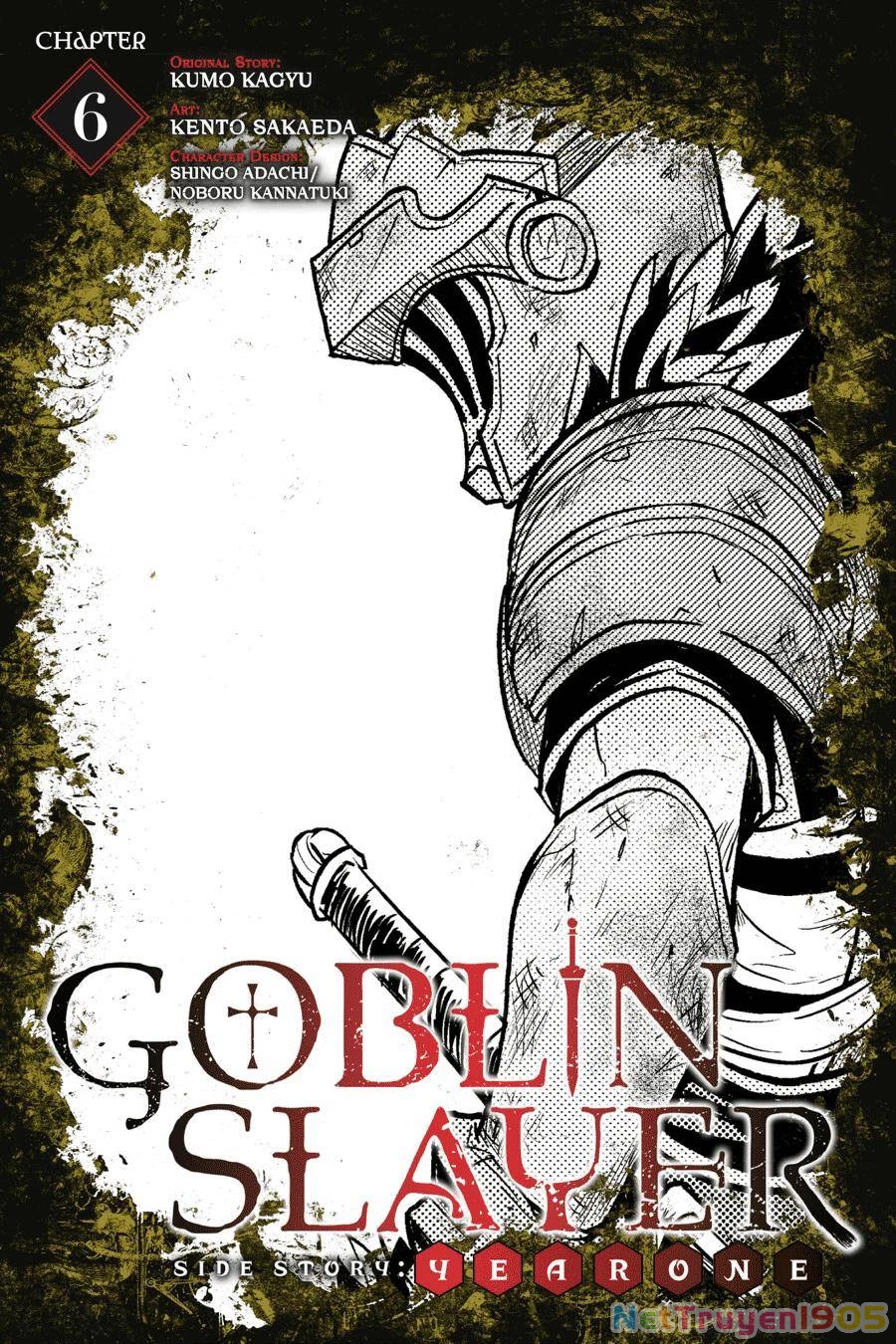 Goblin Slayer Gaiden: Year One Chapter 6 - 4
