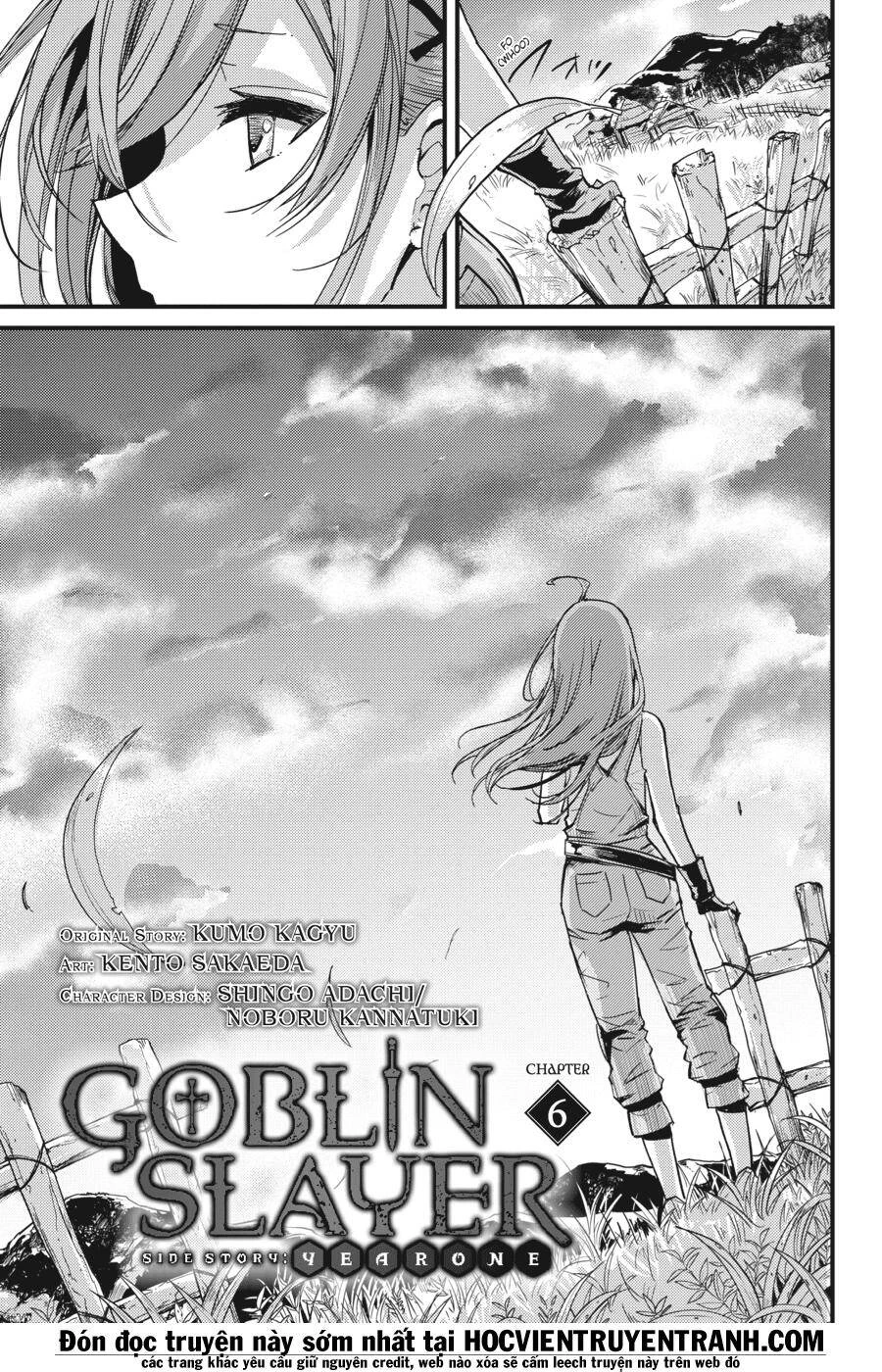 Goblin Slayer Gaiden: Year One Chapter 6 - 7