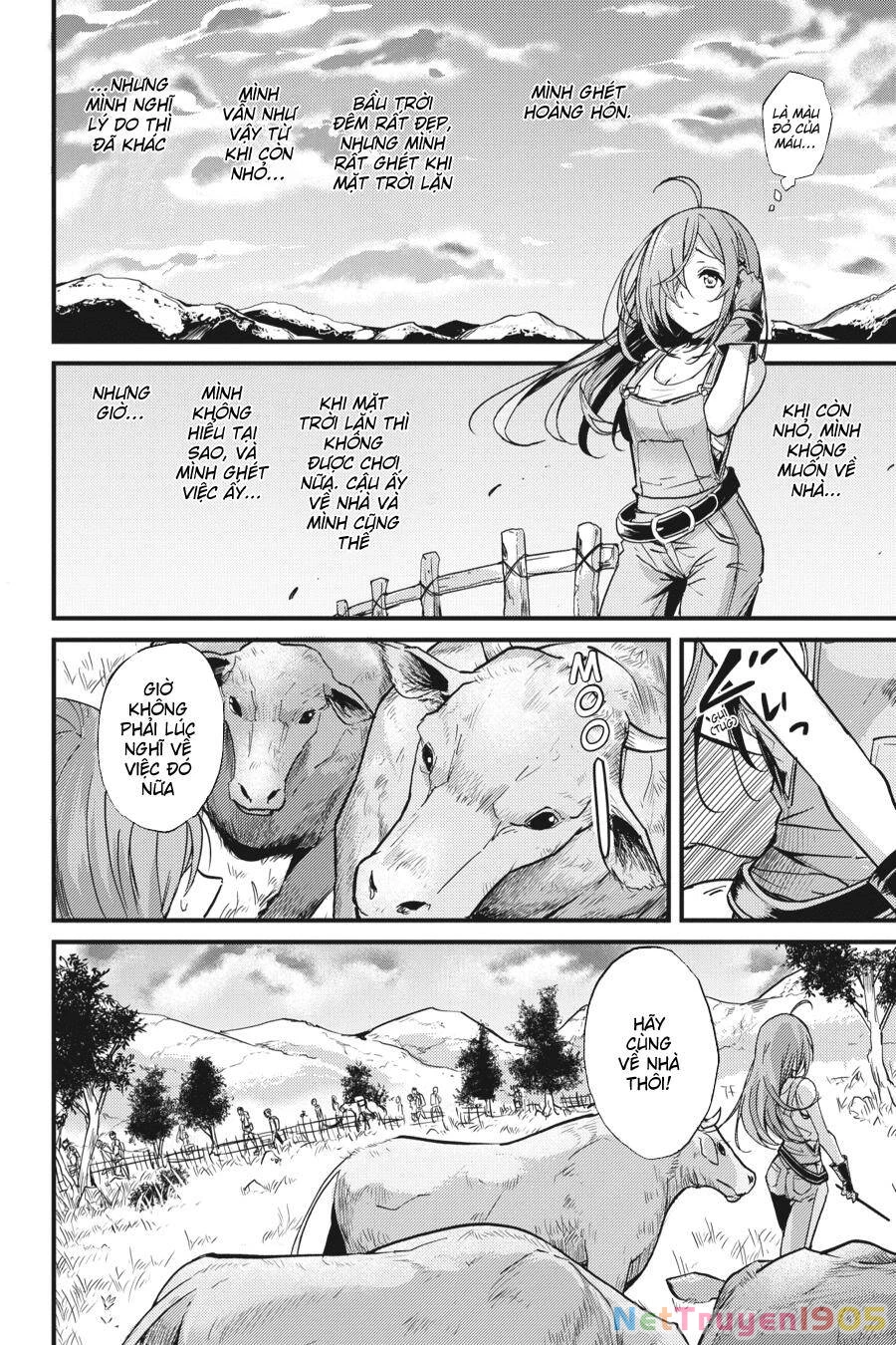 Goblin Slayer Gaiden: Year One Chapter 6 - 8