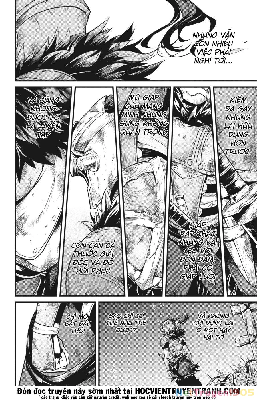 Goblin Slayer Gaiden: Year One Chapter 6 - 21