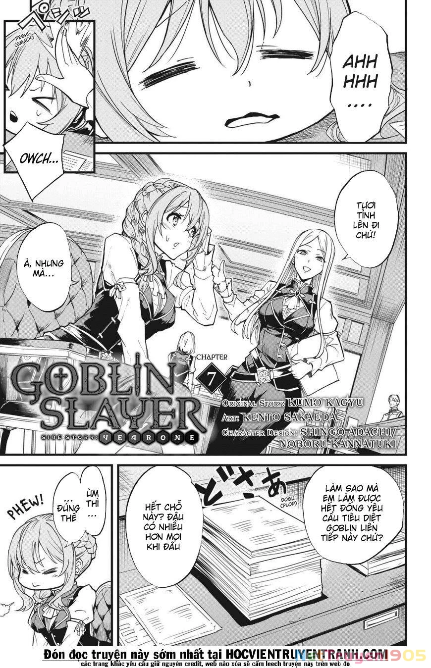 Goblin Slayer Gaiden: Year One Chapter 7 - 5