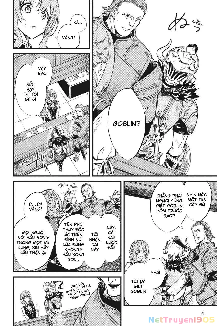 Goblin Slayer Gaiden: Year One Chapter 7 - 8