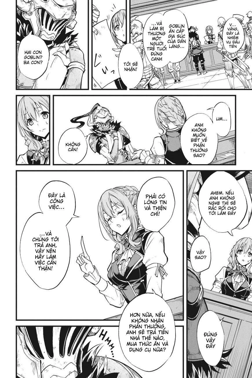 Goblin Slayer Gaiden: Year One Chapter 7 - 10