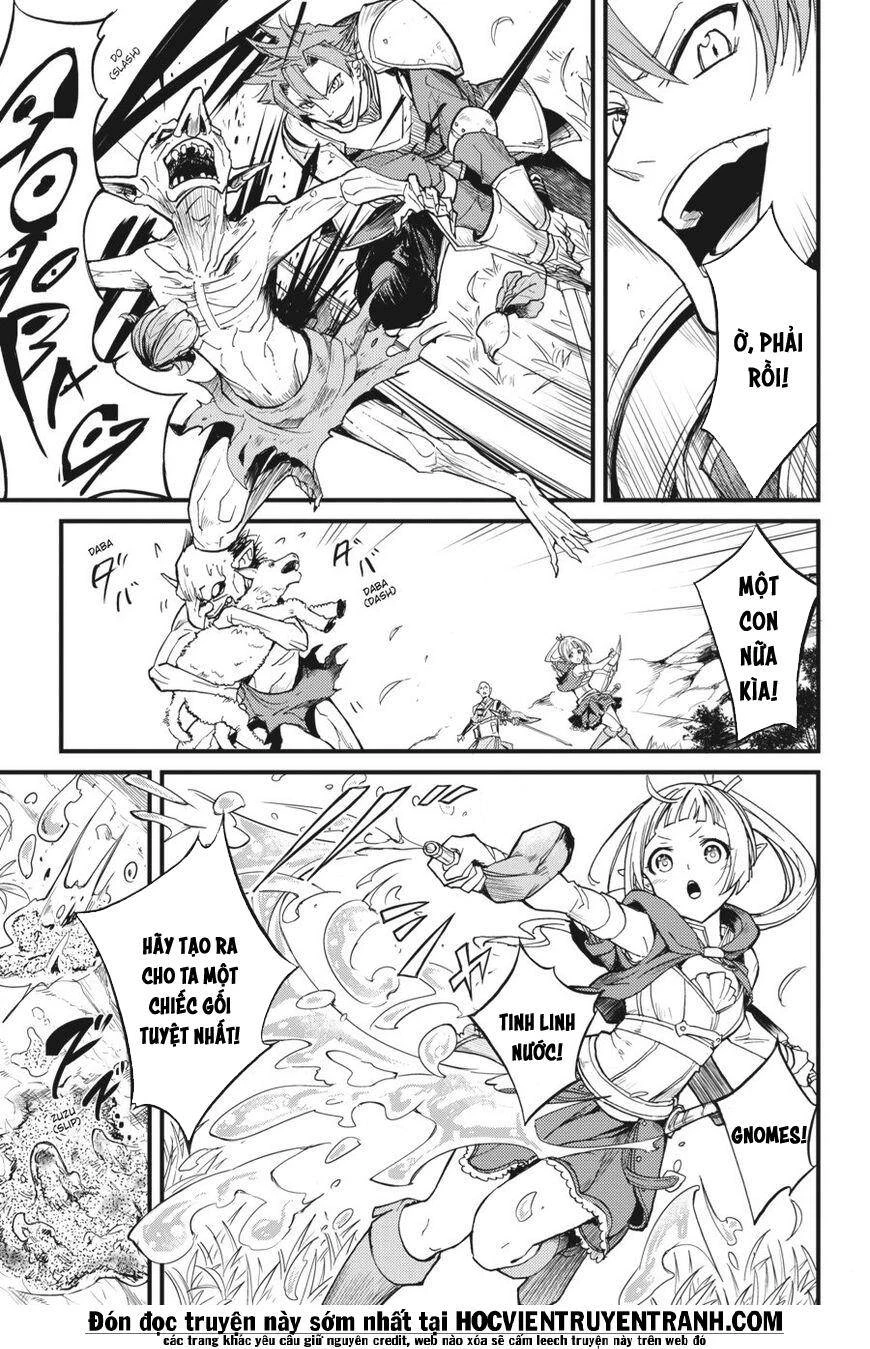 Goblin Slayer Gaiden: Year One Chapter 7 - 13