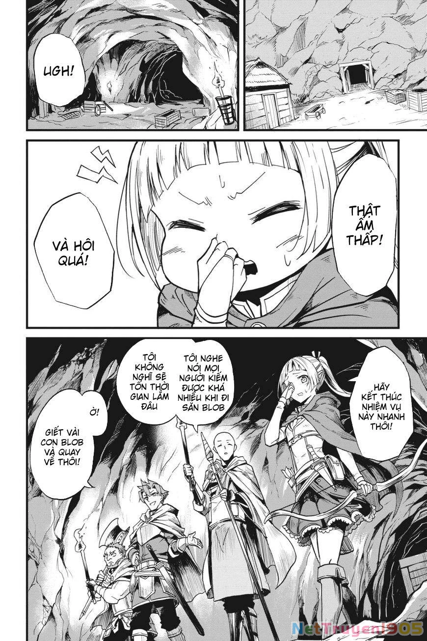 Goblin Slayer Gaiden: Year One Chapter 7 - 34