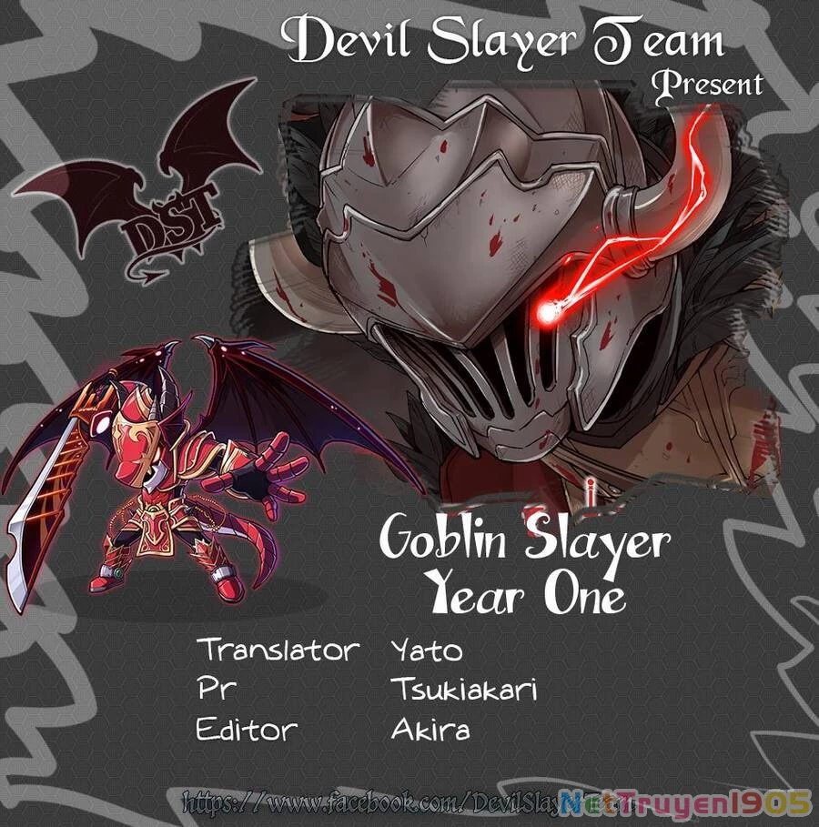 Goblin Slayer Gaiden: Year One Chapter 8 - 3