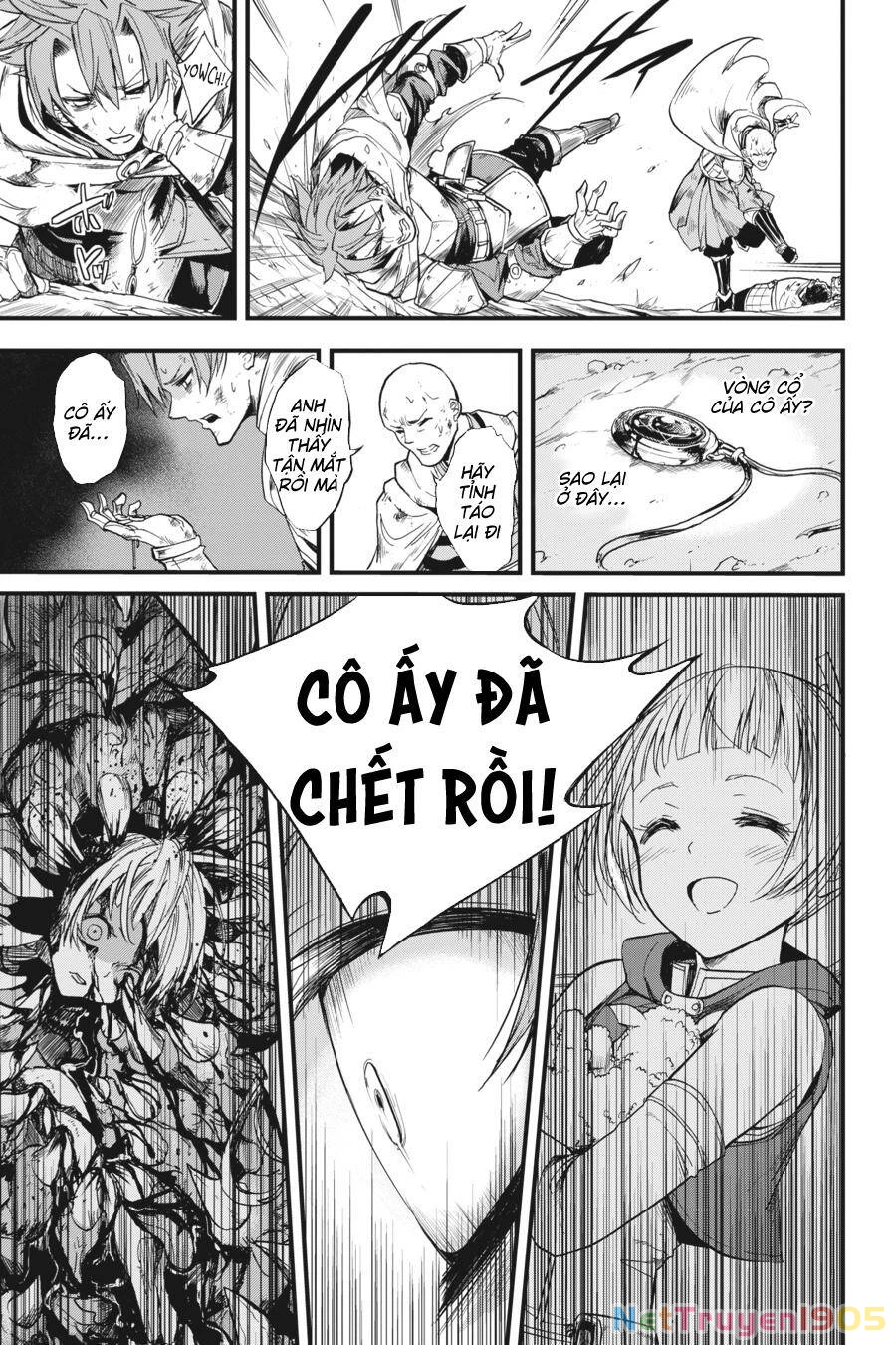 Goblin Slayer Gaiden: Year One Chapter 8 - 13