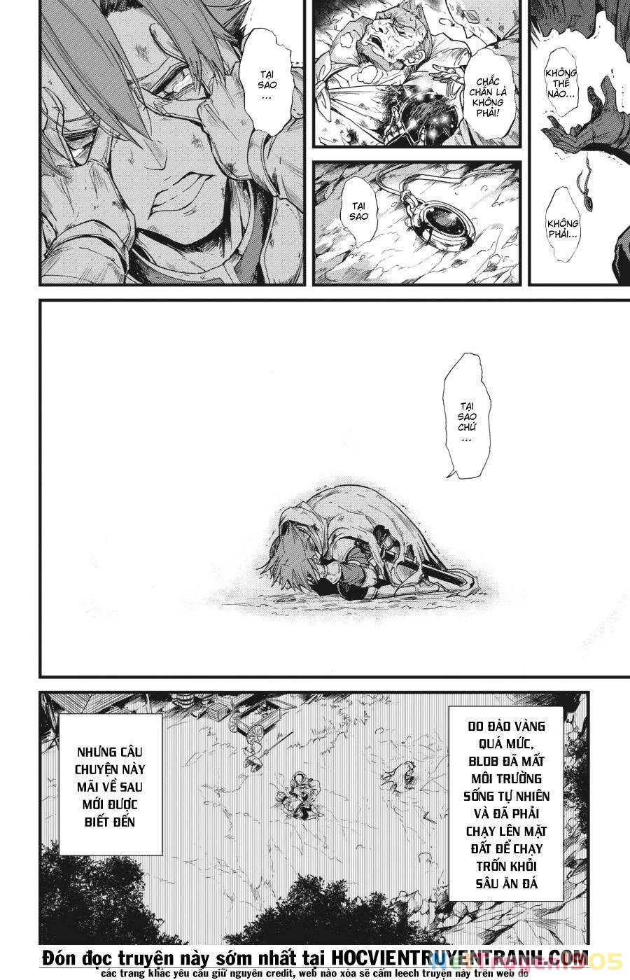 Goblin Slayer Gaiden: Year One Chapter 8 - 14