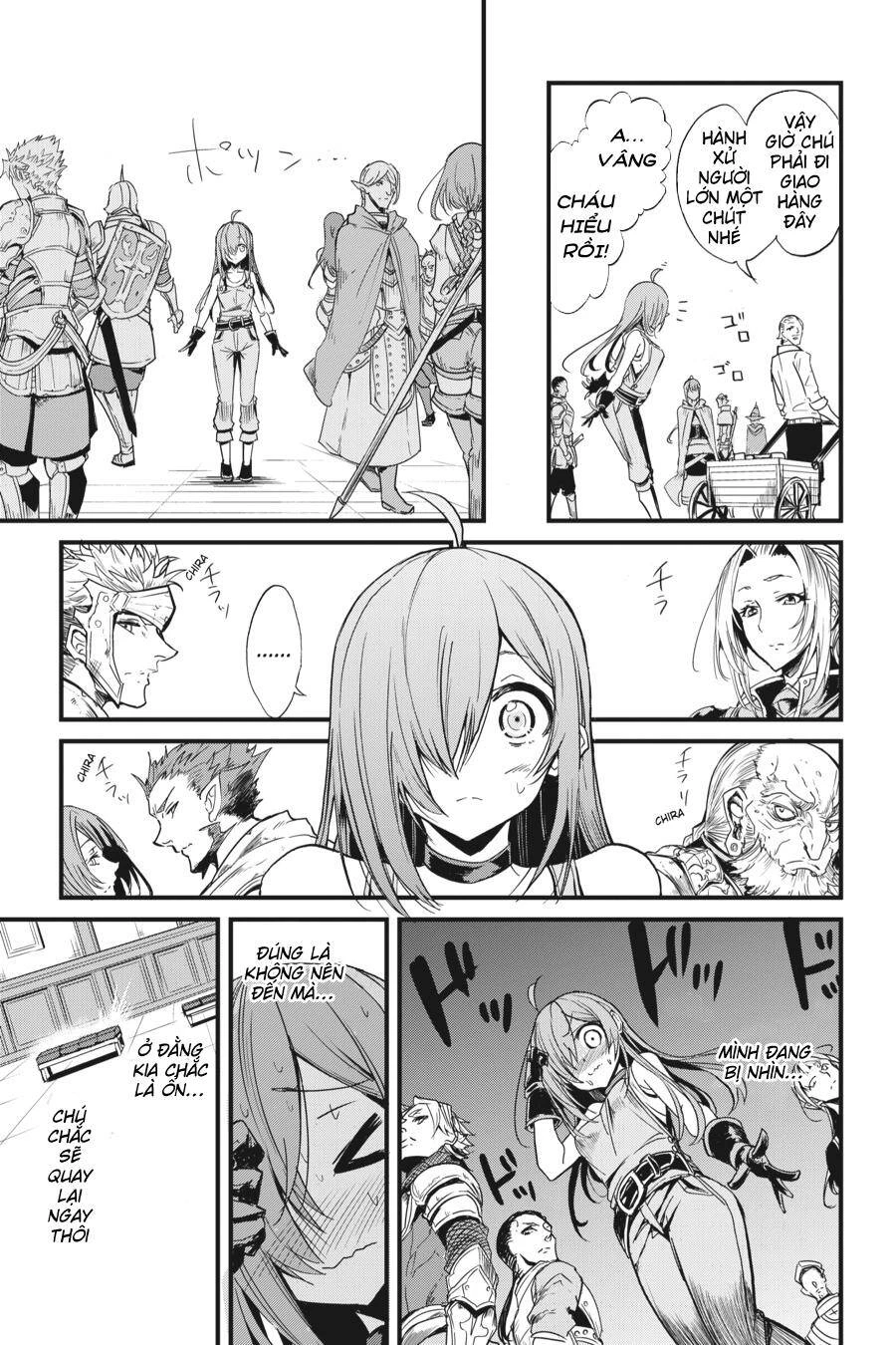 Goblin Slayer Gaiden: Year One Chapter 8 - 19