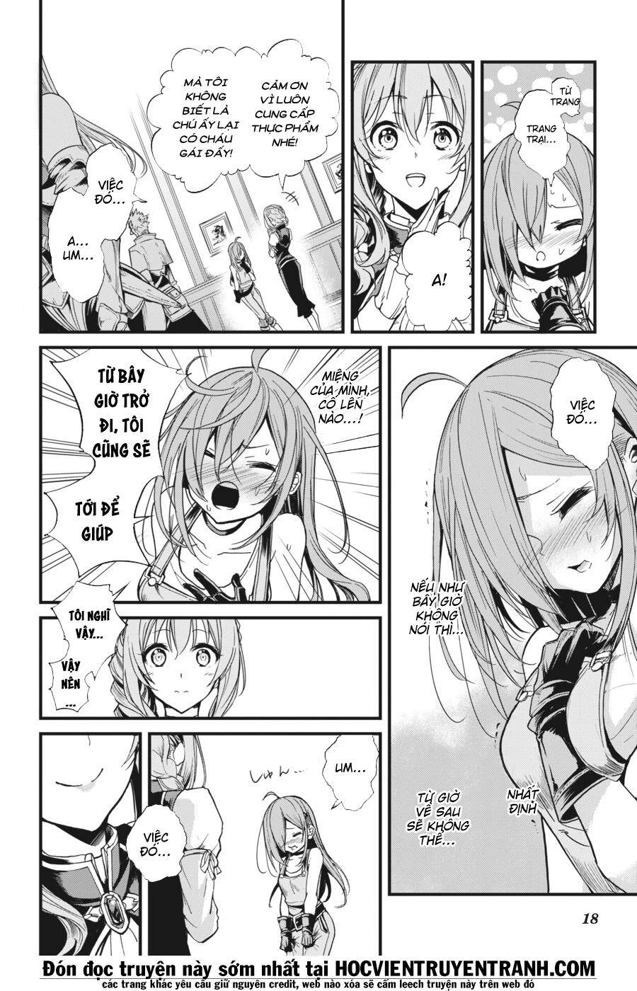 Goblin Slayer Gaiden: Year One Chapter 8 - 22