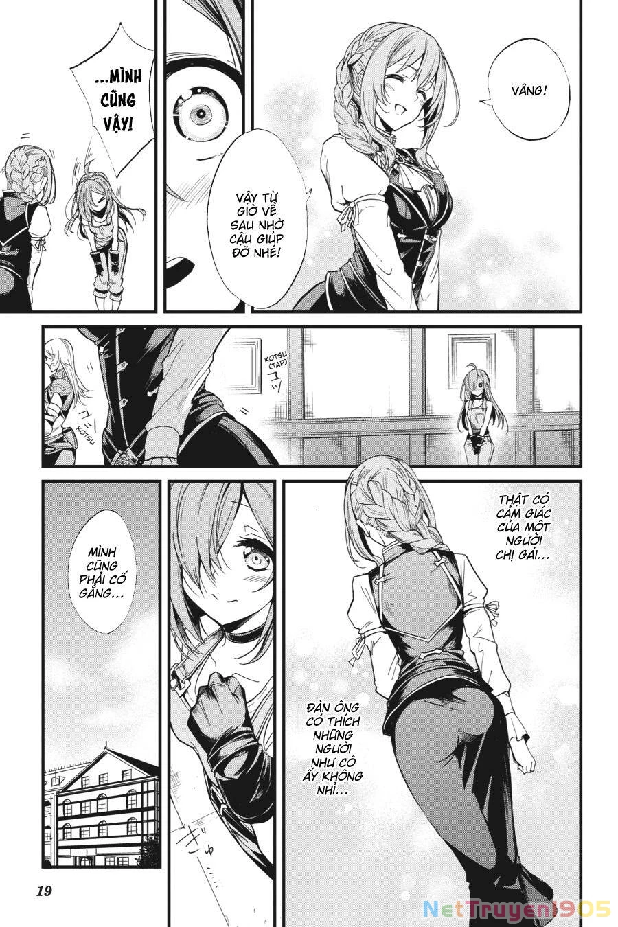 Goblin Slayer Gaiden: Year One Chapter 8 - 23