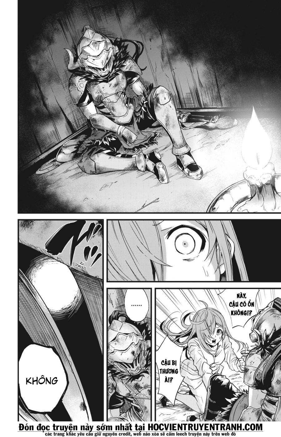 Goblin Slayer Gaiden: Year One Chapter 8 - 28
