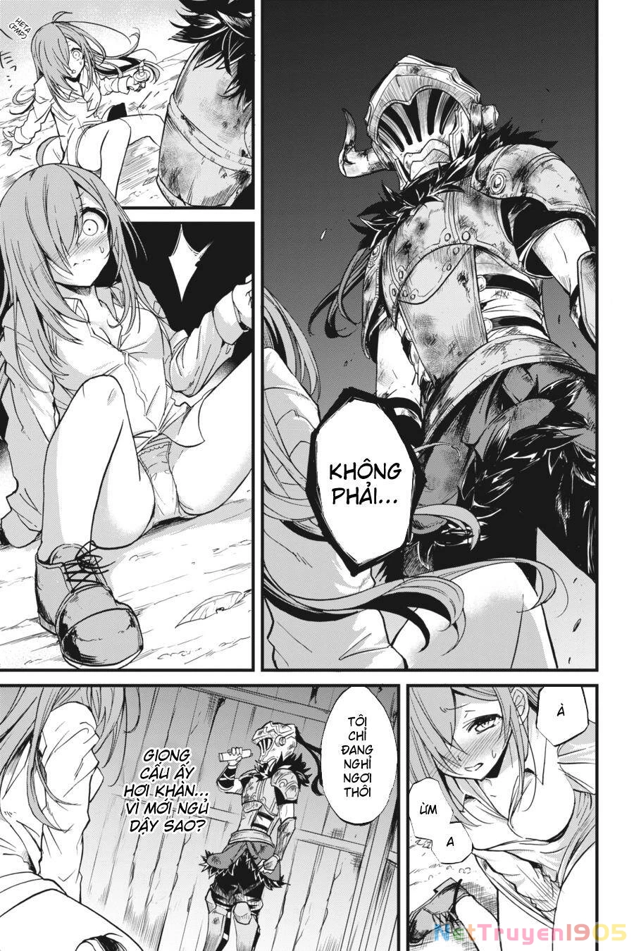 Goblin Slayer Gaiden: Year One Chapter 8 - 29