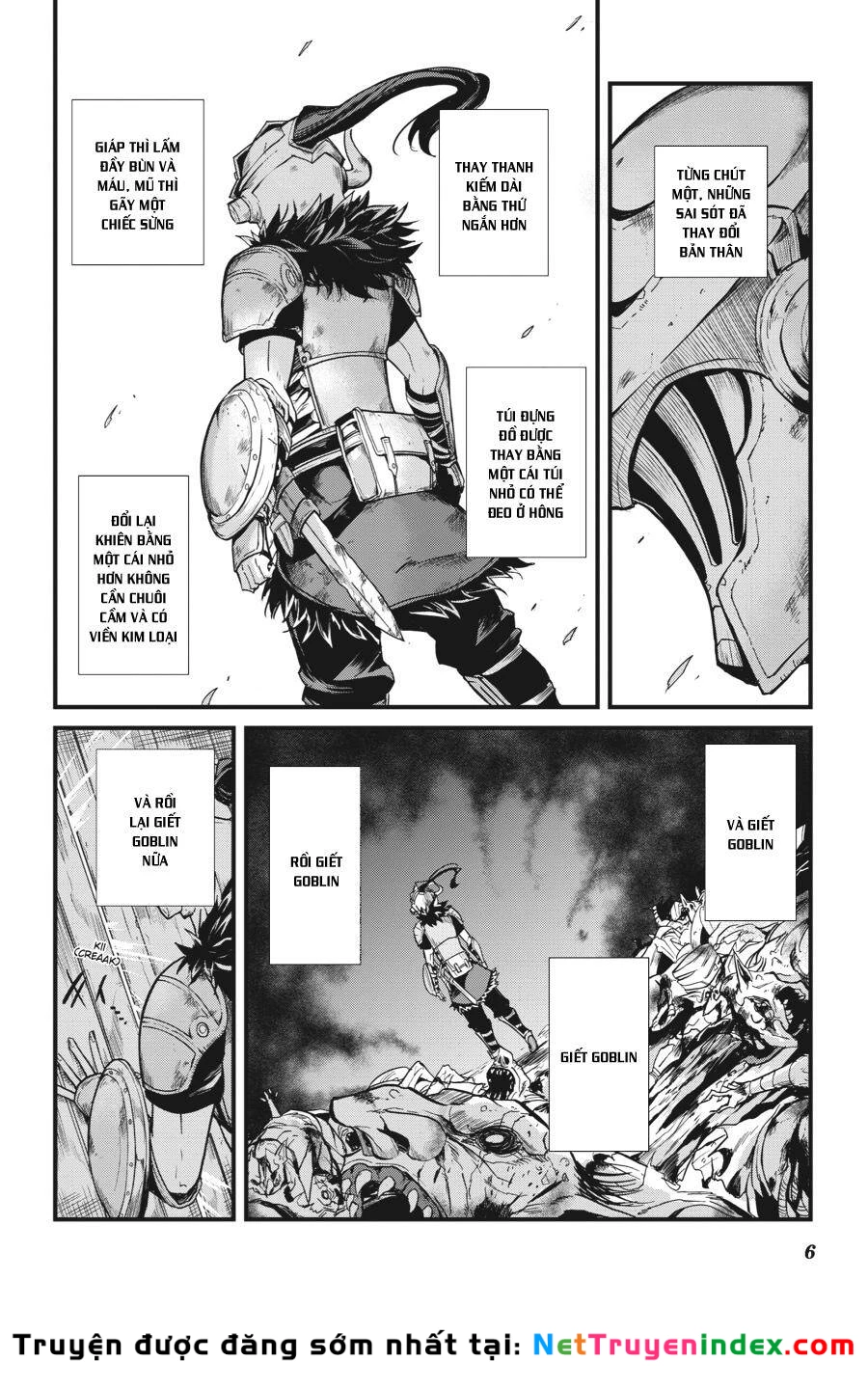 Goblin Slayer Gaiden: Year One Chapter 9 - 8