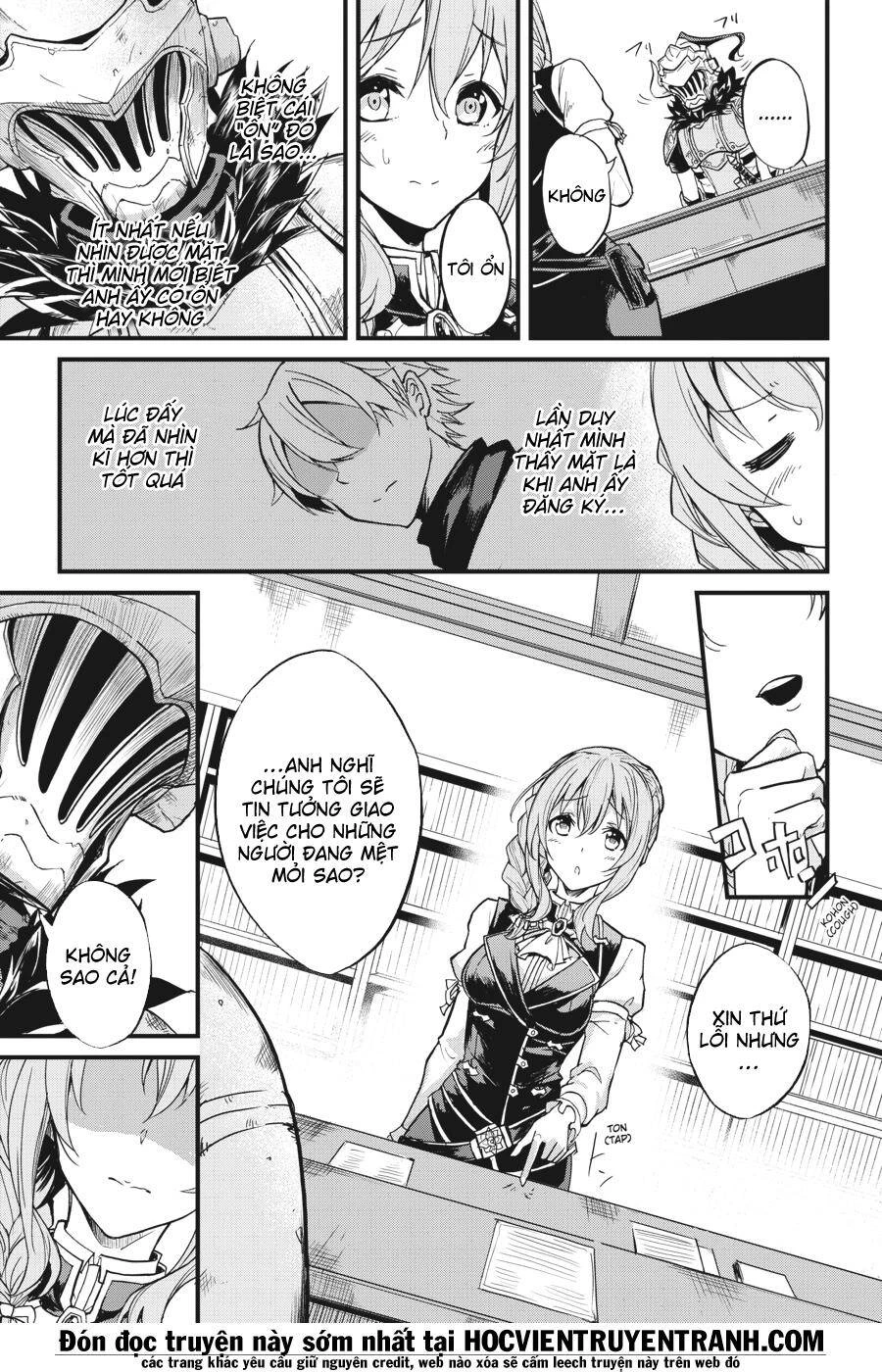 Goblin Slayer Gaiden: Year One Chapter 9 - 14