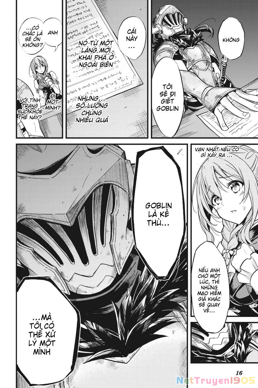 Goblin Slayer Gaiden: Year One Chapter 9 - 17