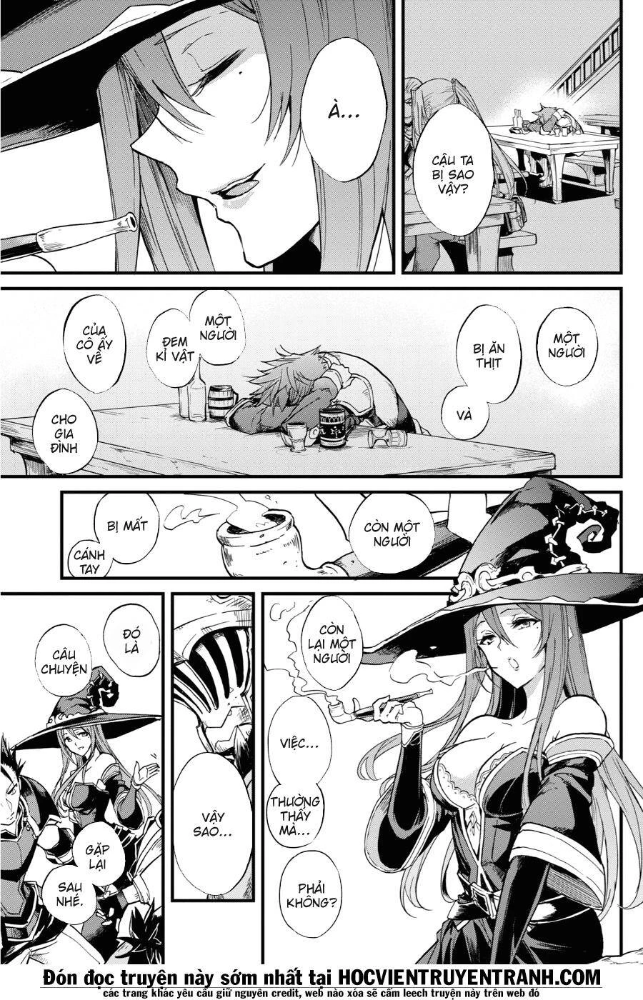Goblin Slayer Gaiden: Year One Chapter 10 - 11