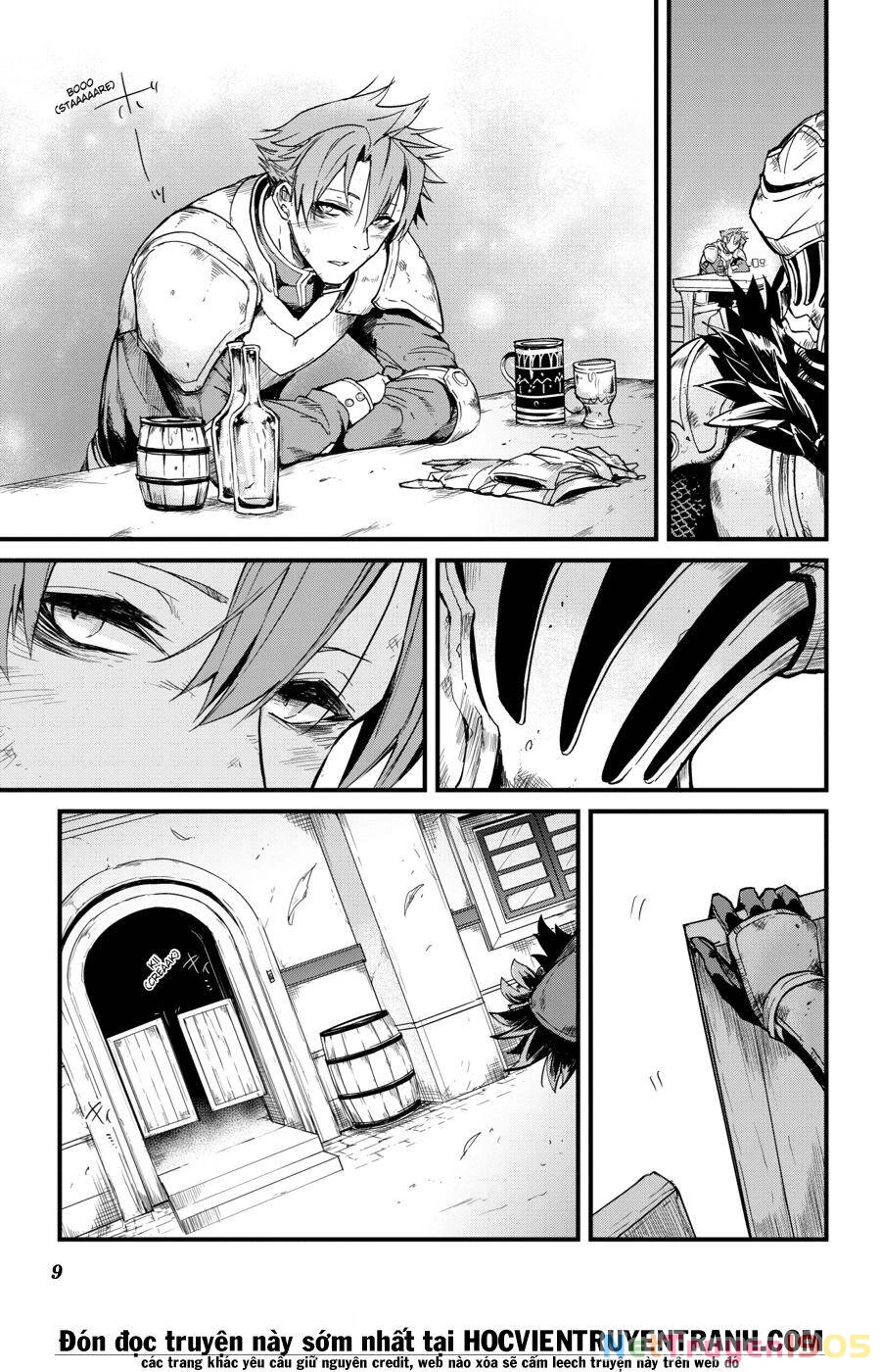 Goblin Slayer Gaiden: Year One Chapter 10 - 13