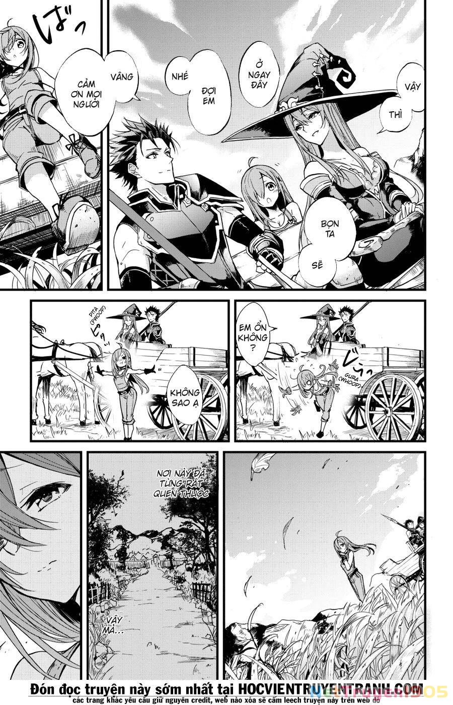 Goblin Slayer Gaiden: Year One Chapter 10 - 15