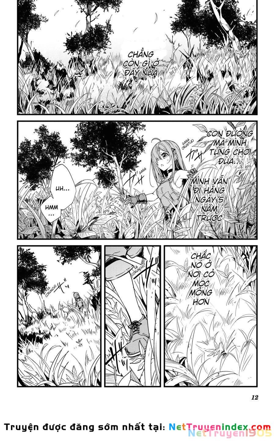 Goblin Slayer Gaiden: Year One Chapter 10 - 16