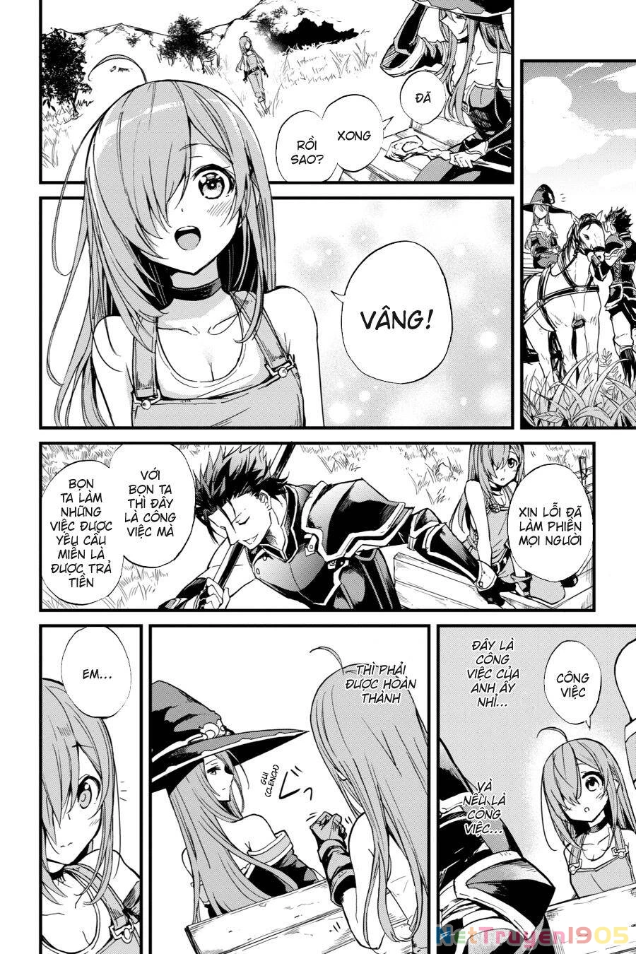 Goblin Slayer Gaiden: Year One Chapter 10 - 20