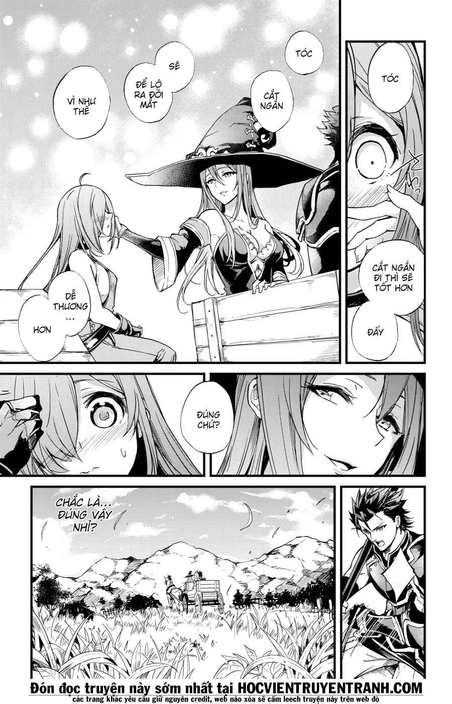 Goblin Slayer Gaiden: Year One Chapter 10 - 21