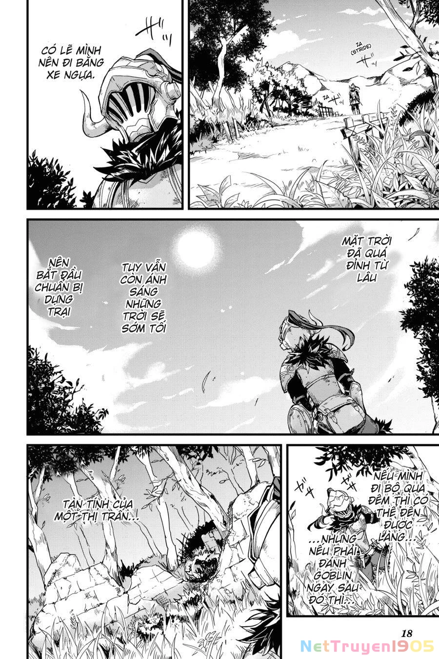 Goblin Slayer Gaiden: Year One Chapter 10 - 22