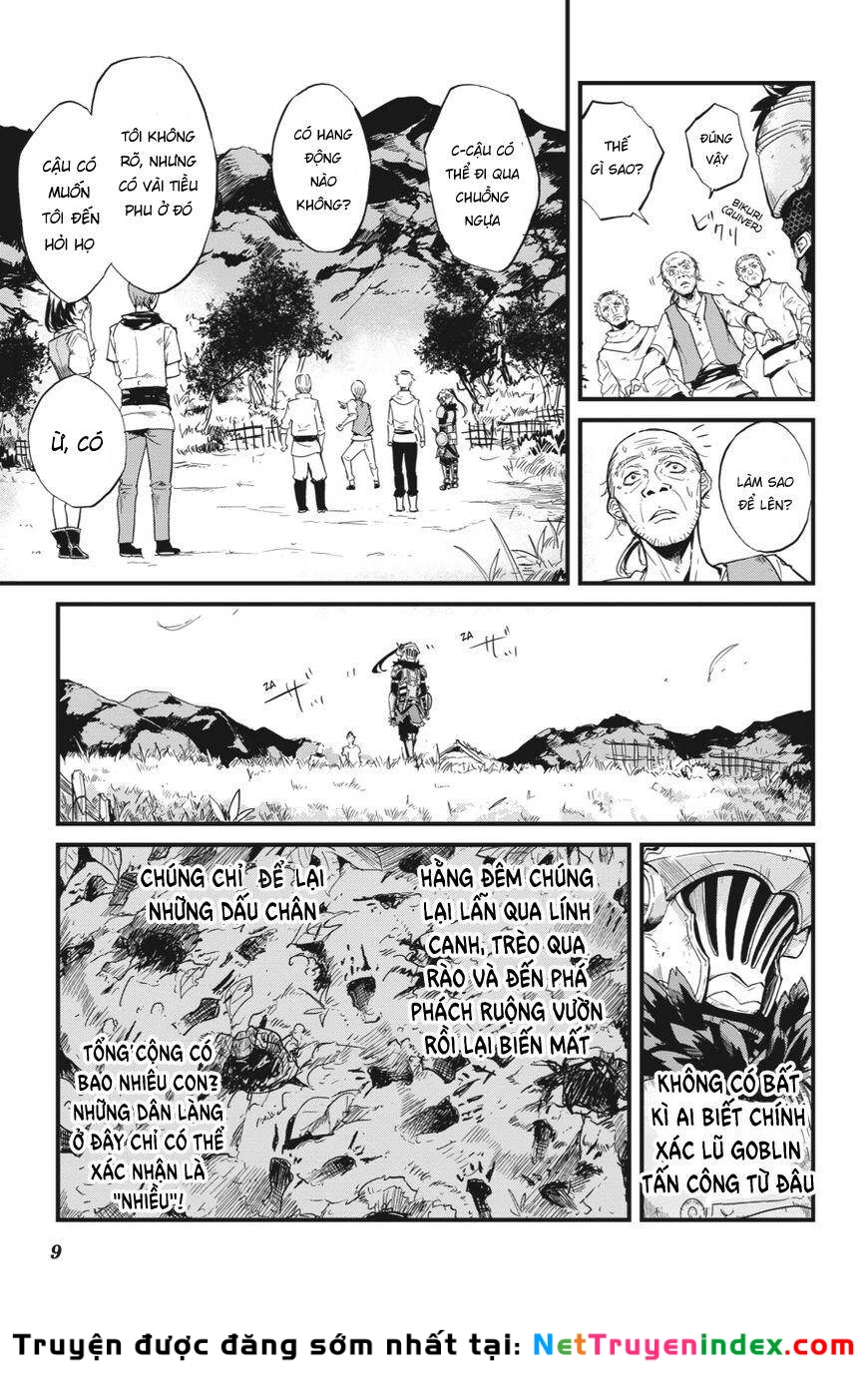 Goblin Slayer Gaiden: Year One Chapter 11 - 11