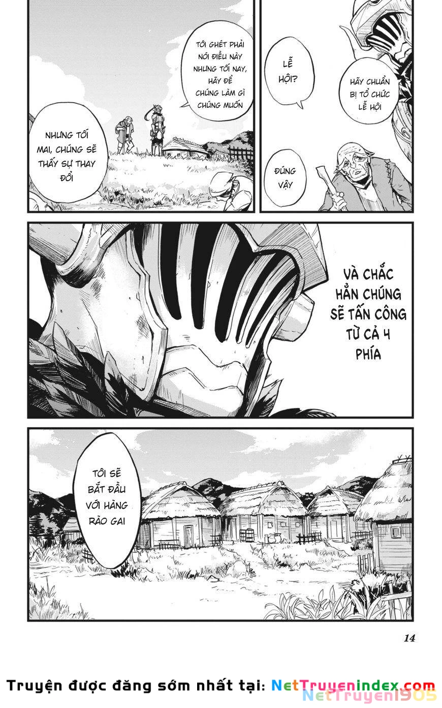 Goblin Slayer Gaiden: Year One Chapter 11 - 16