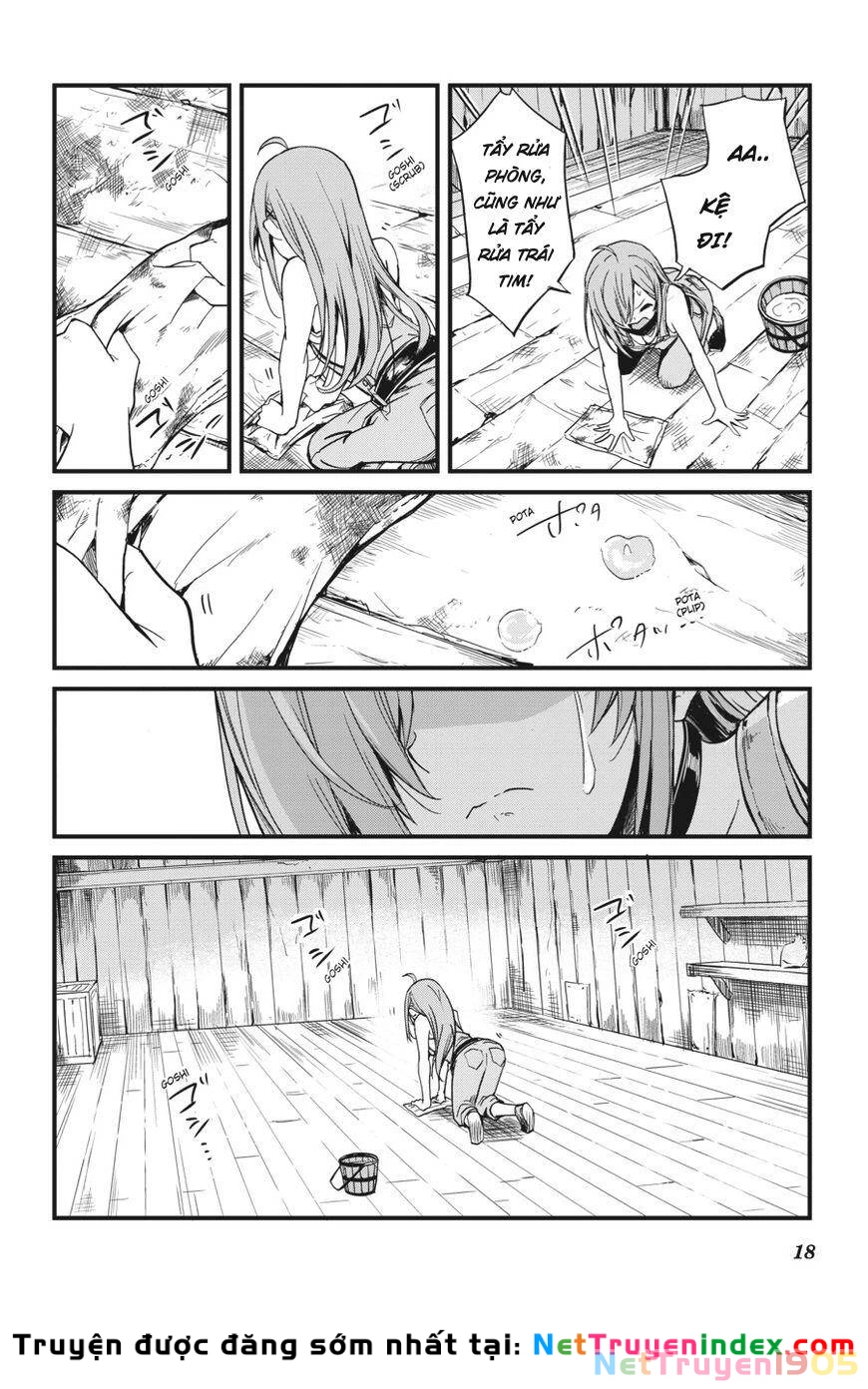 Goblin Slayer Gaiden: Year One Chapter 11 - 20