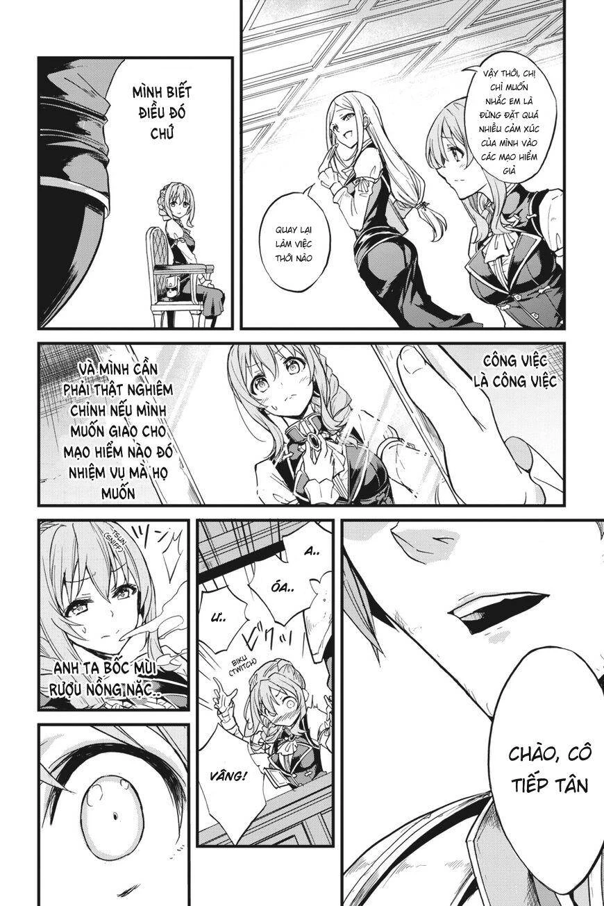 Goblin Slayer Gaiden: Year One Chapter 11 - 30