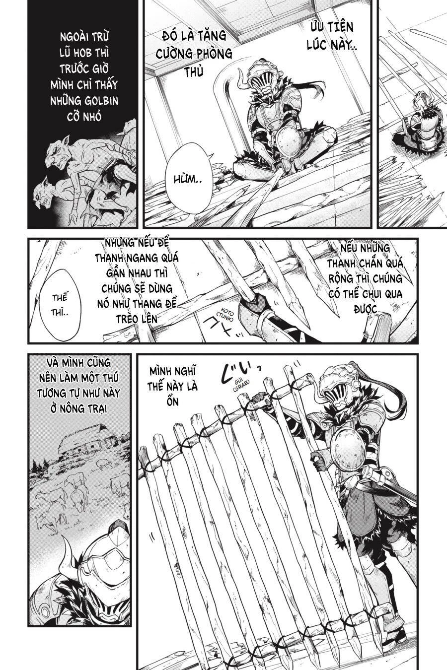 Goblin Slayer Gaiden: Year One Chapter 12 - 4