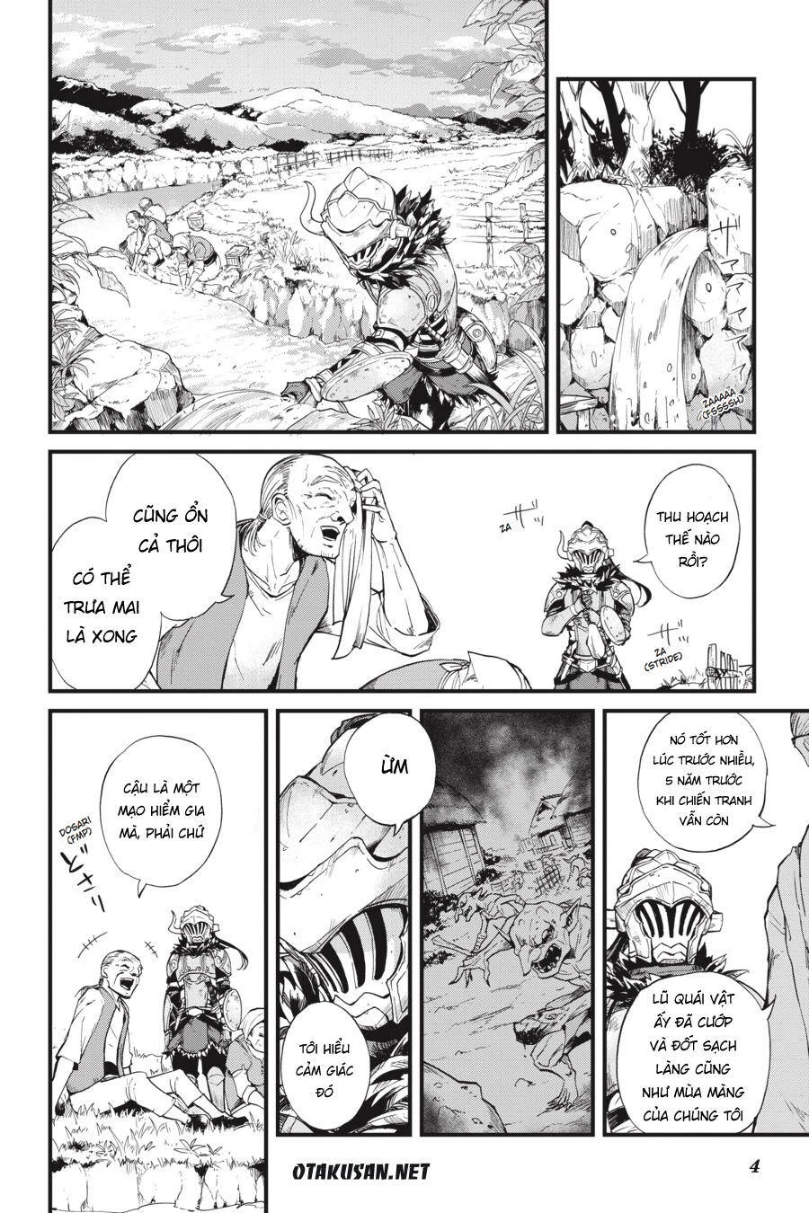 Goblin Slayer Gaiden: Year One Chapter 12 - 6