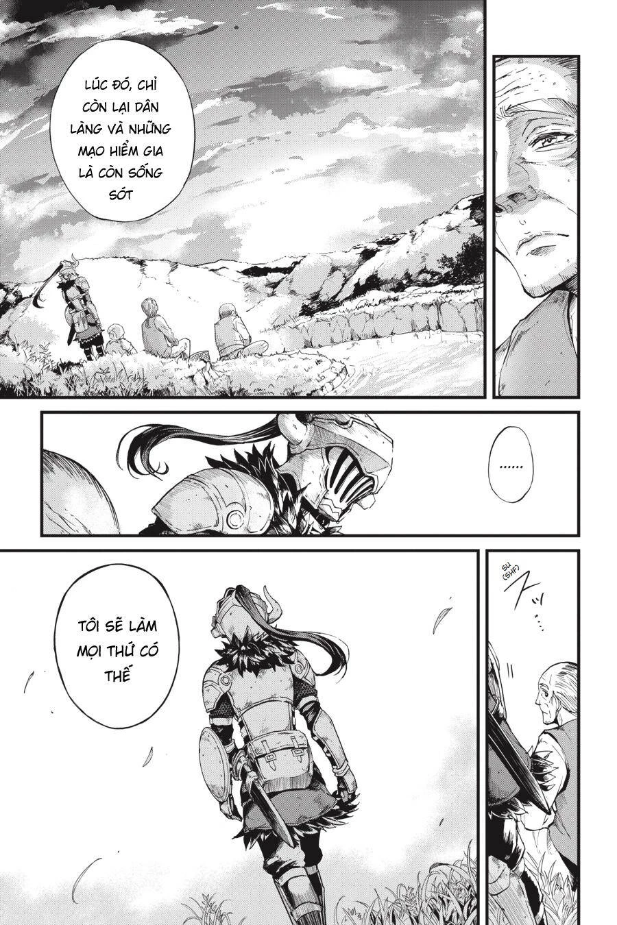 Goblin Slayer Gaiden: Year One Chapter 12 - 7