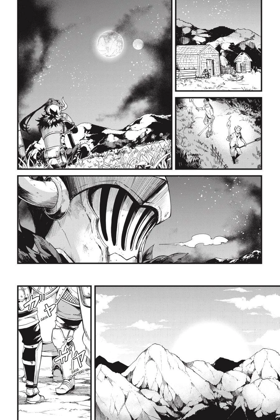 Goblin Slayer Gaiden: Year One Chapter 12 - 8