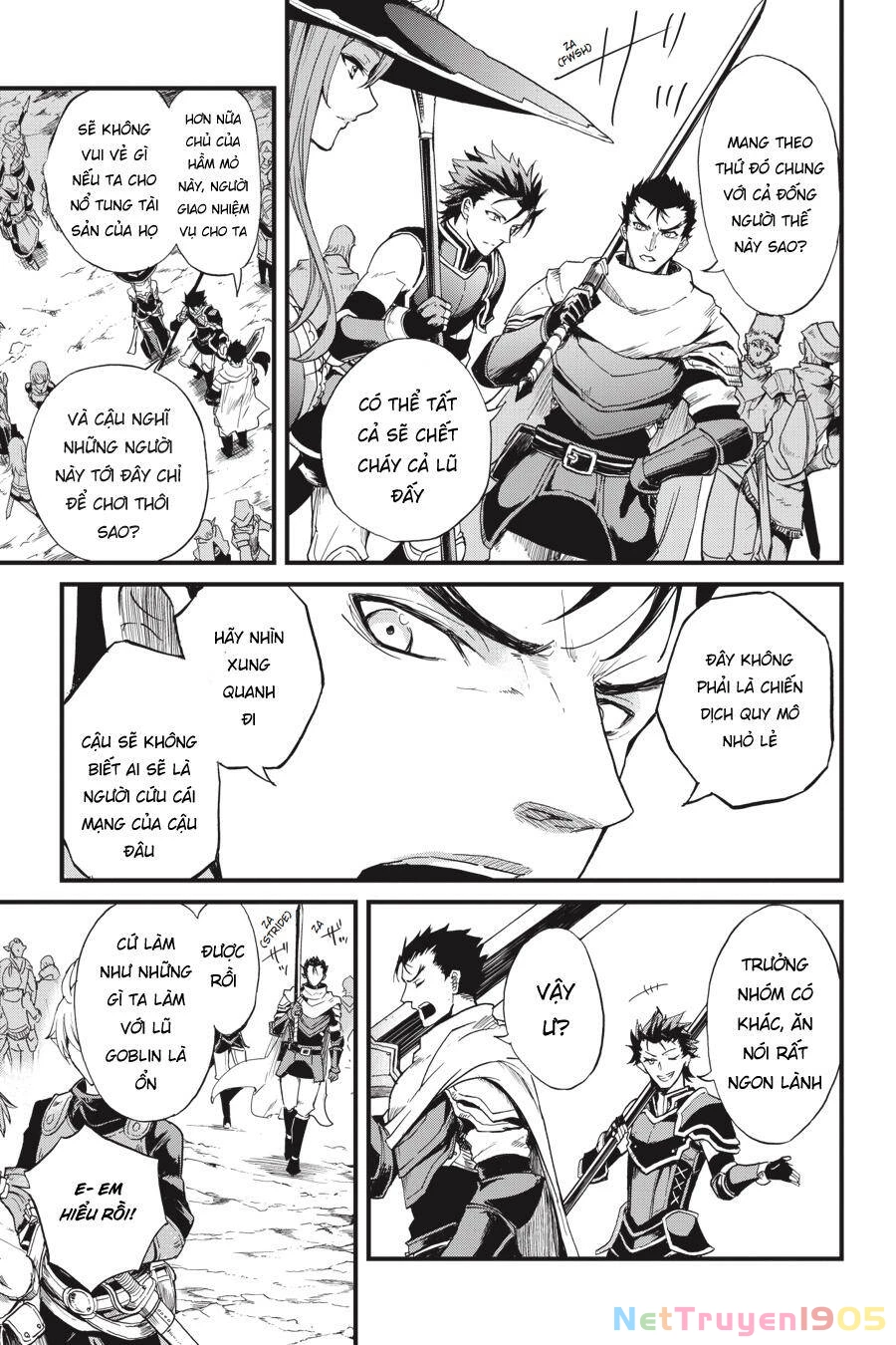 Goblin Slayer Gaiden: Year One Chapter 12 - 11