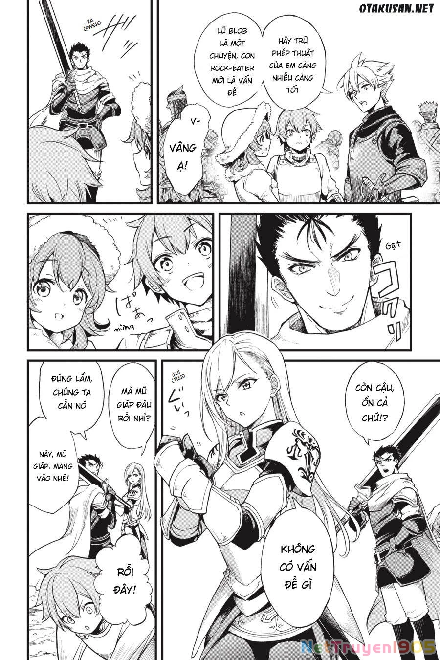 Goblin Slayer Gaiden: Year One Chapter 12 - 12