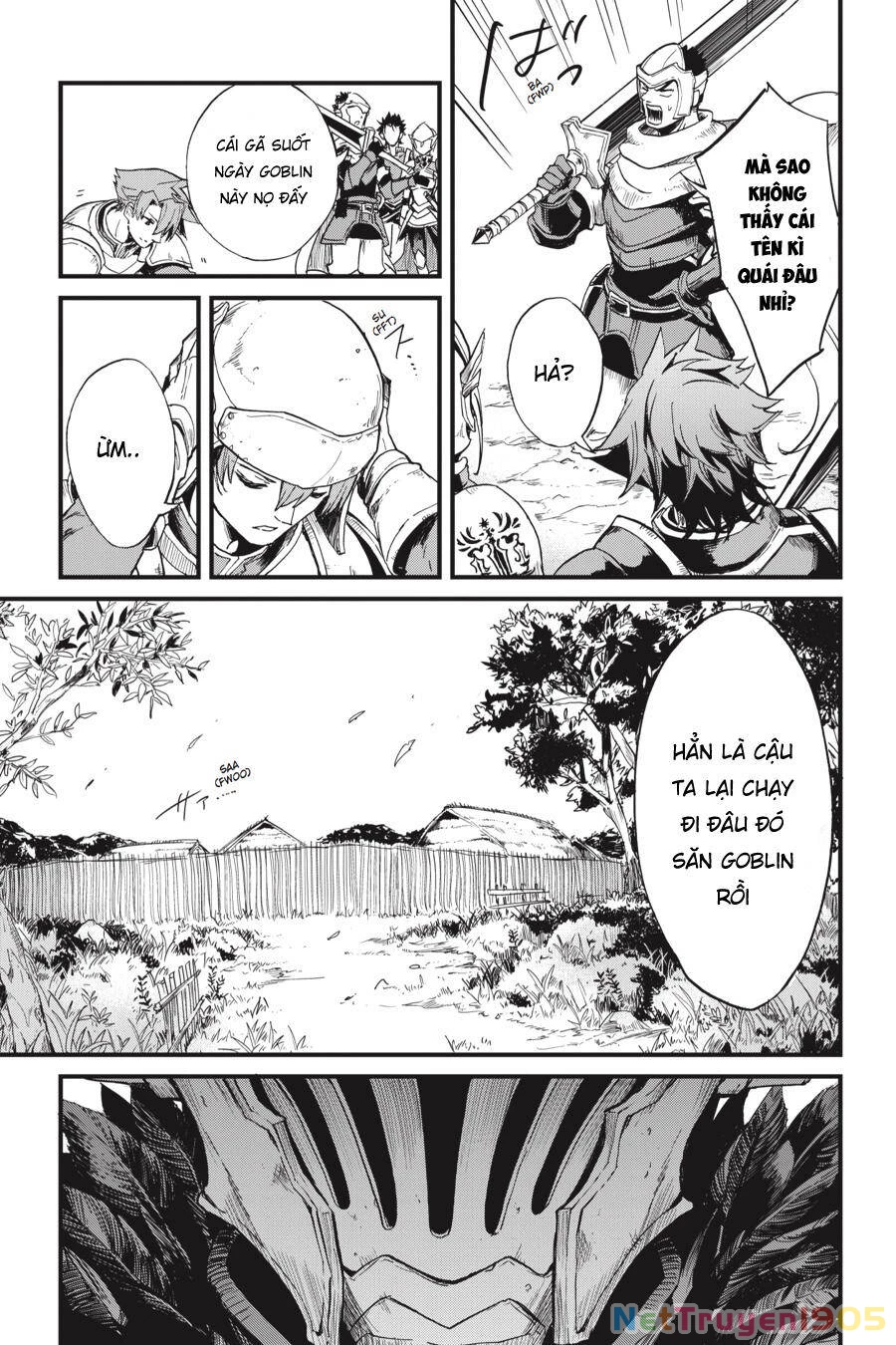 Goblin Slayer Gaiden: Year One Chapter 12 - 15